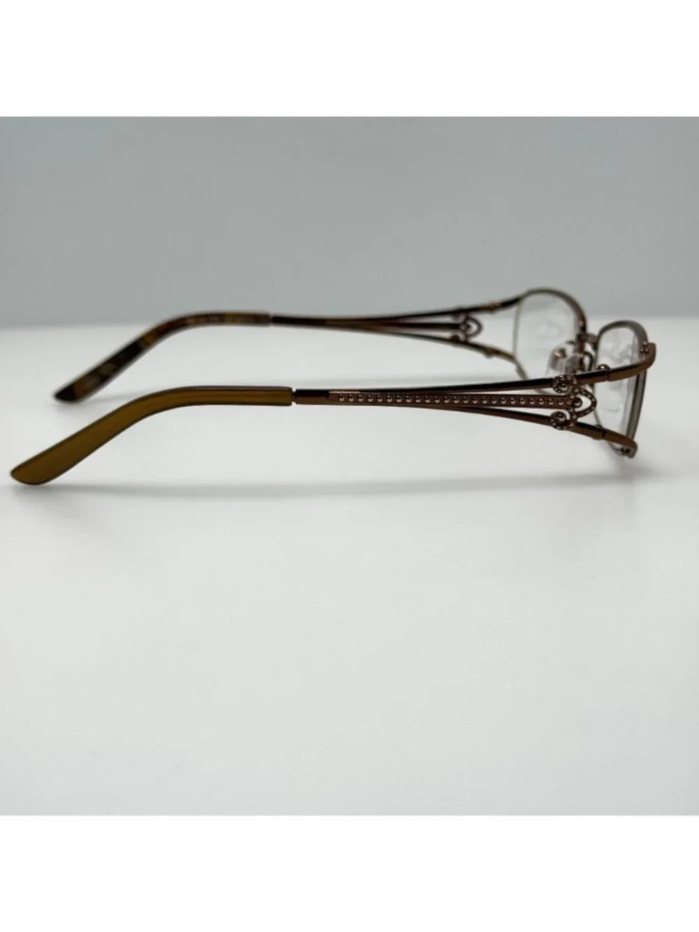Unbranded DC12 Col 10 Eyeglasses Eye Glasses Frames 50-16-135